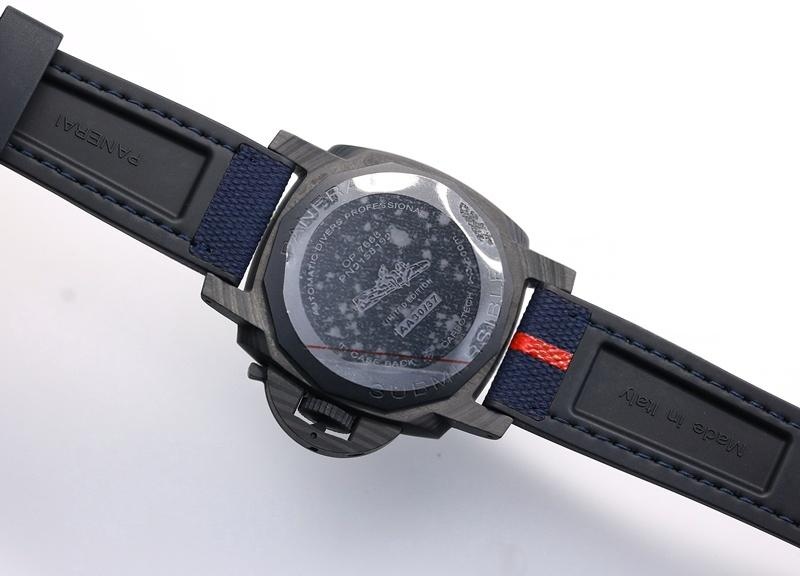 VS Factory Panerai Submersible Serisi PAM01563 Replika Kol Saati - VS Saat — 8. fotoğraf
