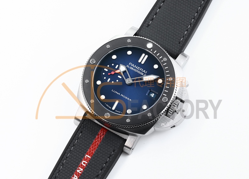 VS Factory Panerai Submersible Serisi PAM01565 Replika Kol Saati - VS Saat — 1. fotoğraf