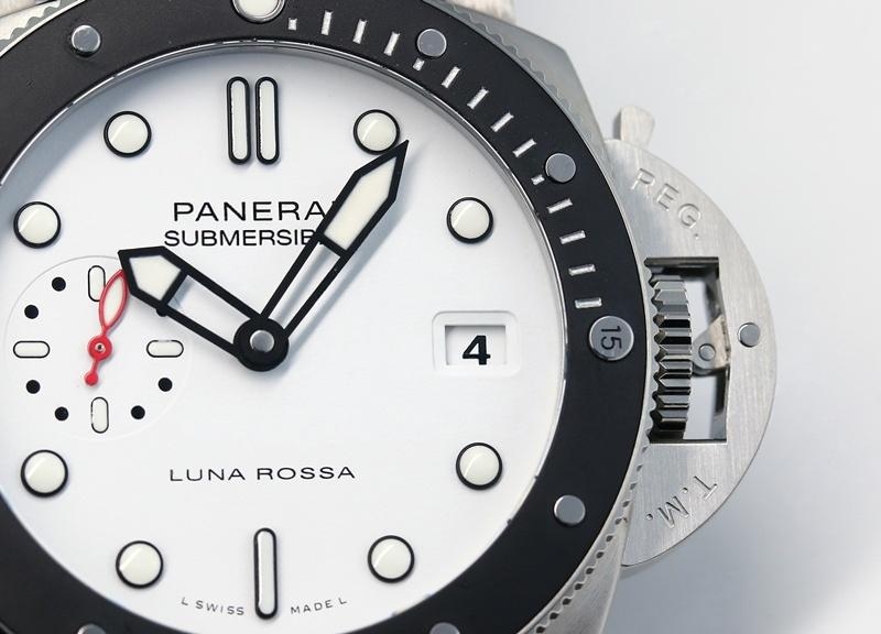 VS Factory Panerai Submersible Serisi PAM01579 Replika Kol Saati - VS Saat — 5. fotoğraf