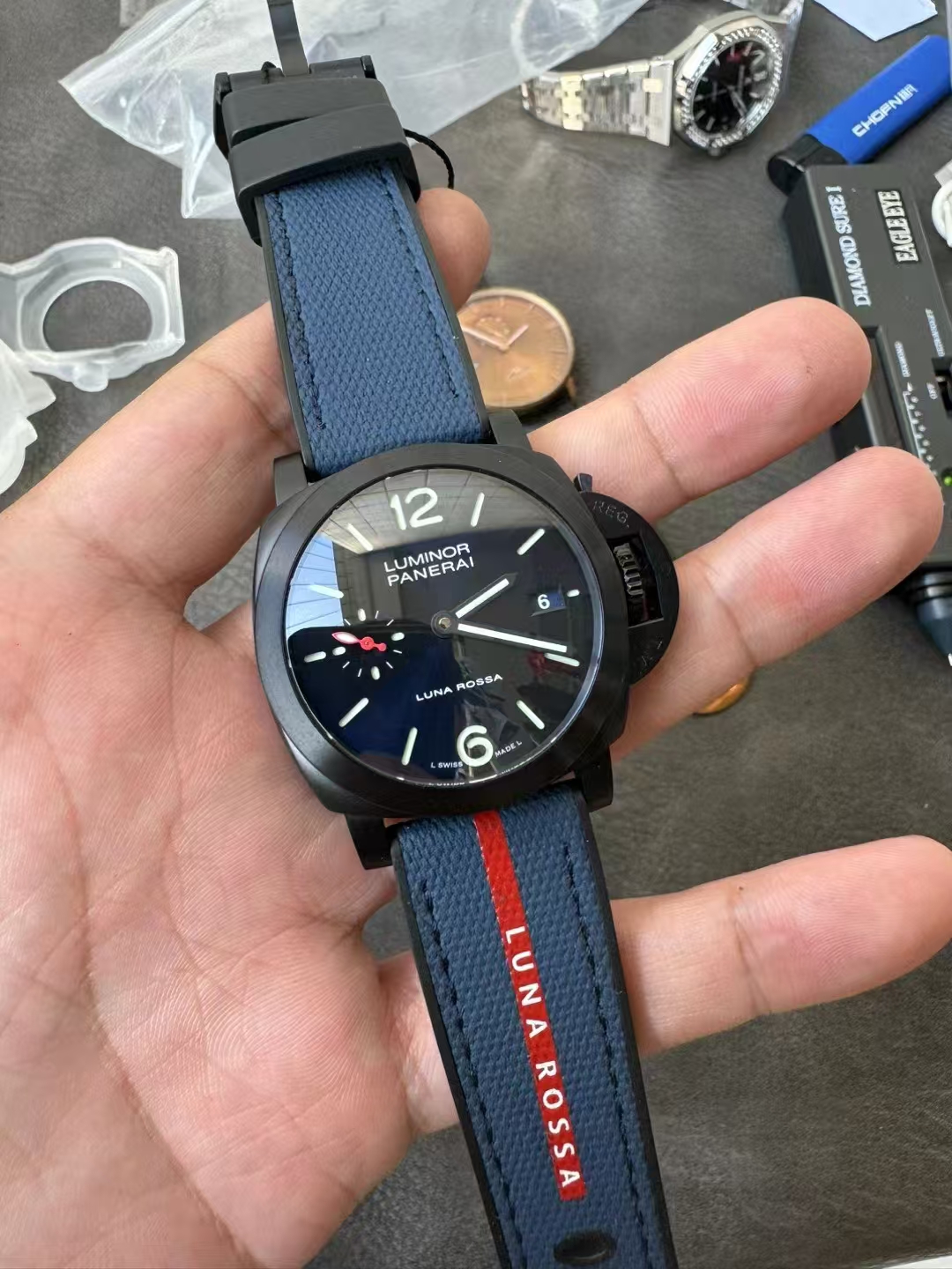 Replika Panerai PAM 1408
