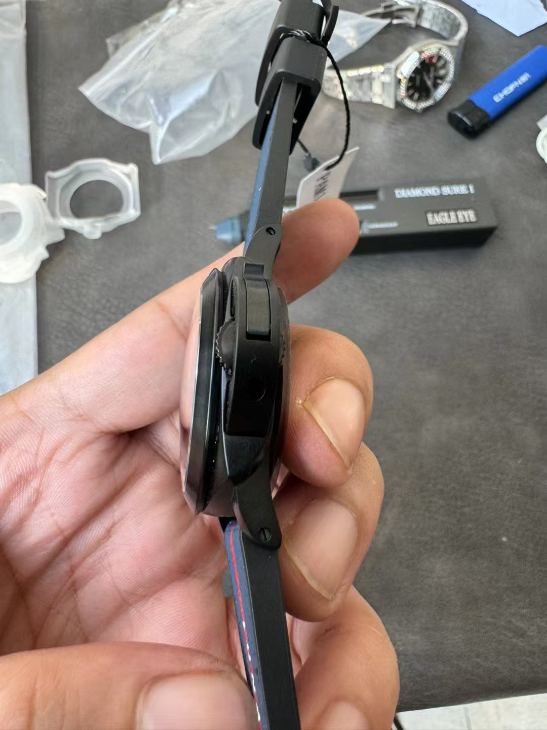 PAM 1408 Kurma Kolu