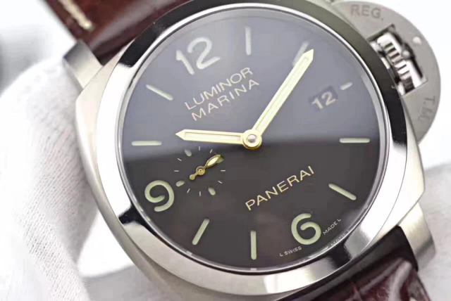 PAM 351 Gri Kadran