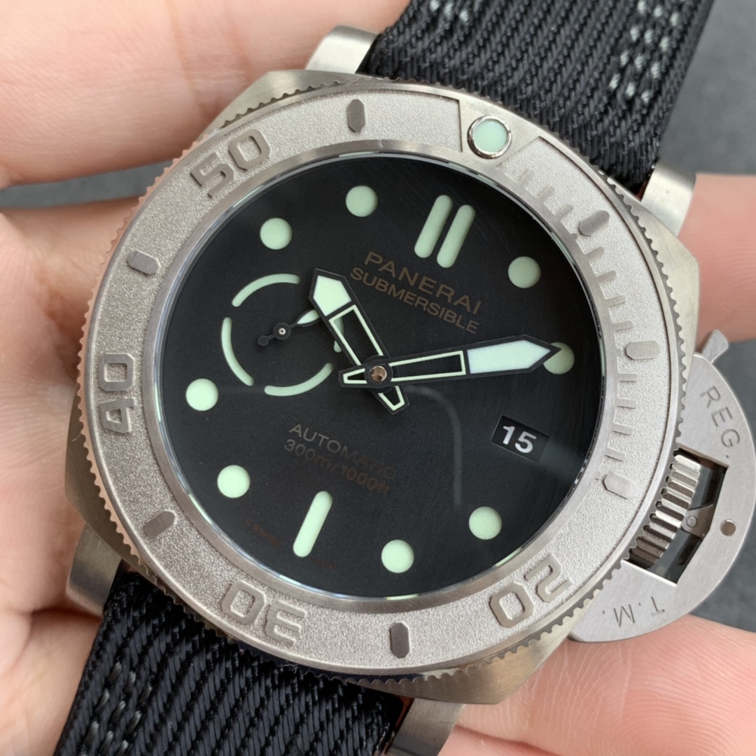 Replika Panerai PAM 984 Titanyum