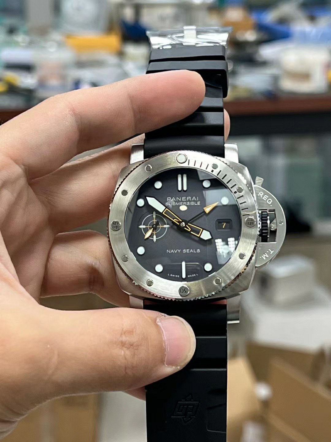 Panerai PAM 1323 Replika