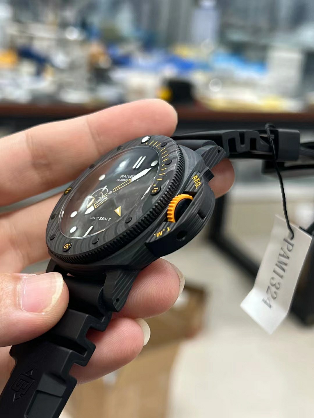 Panerai PAM 1324 Kurma Kolu