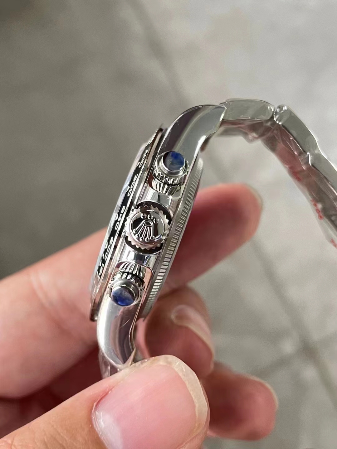 Rolex Daytona 126500 Dandong Kurma Kolu