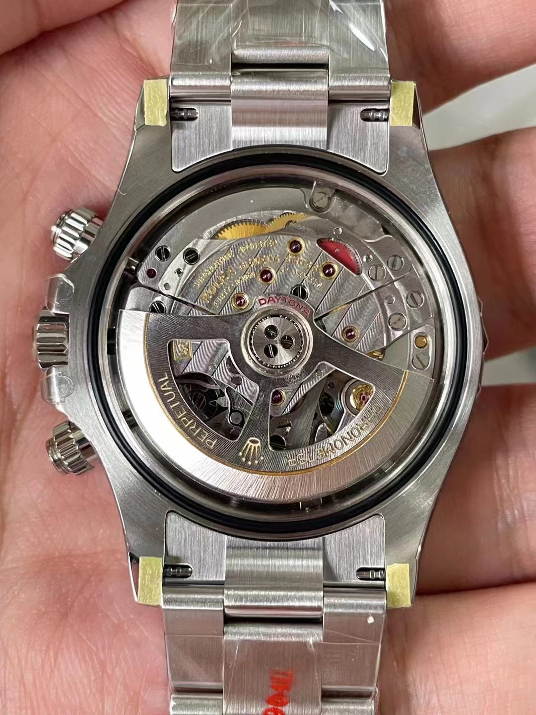 Rolex Daytona 126500 Dandong 4131