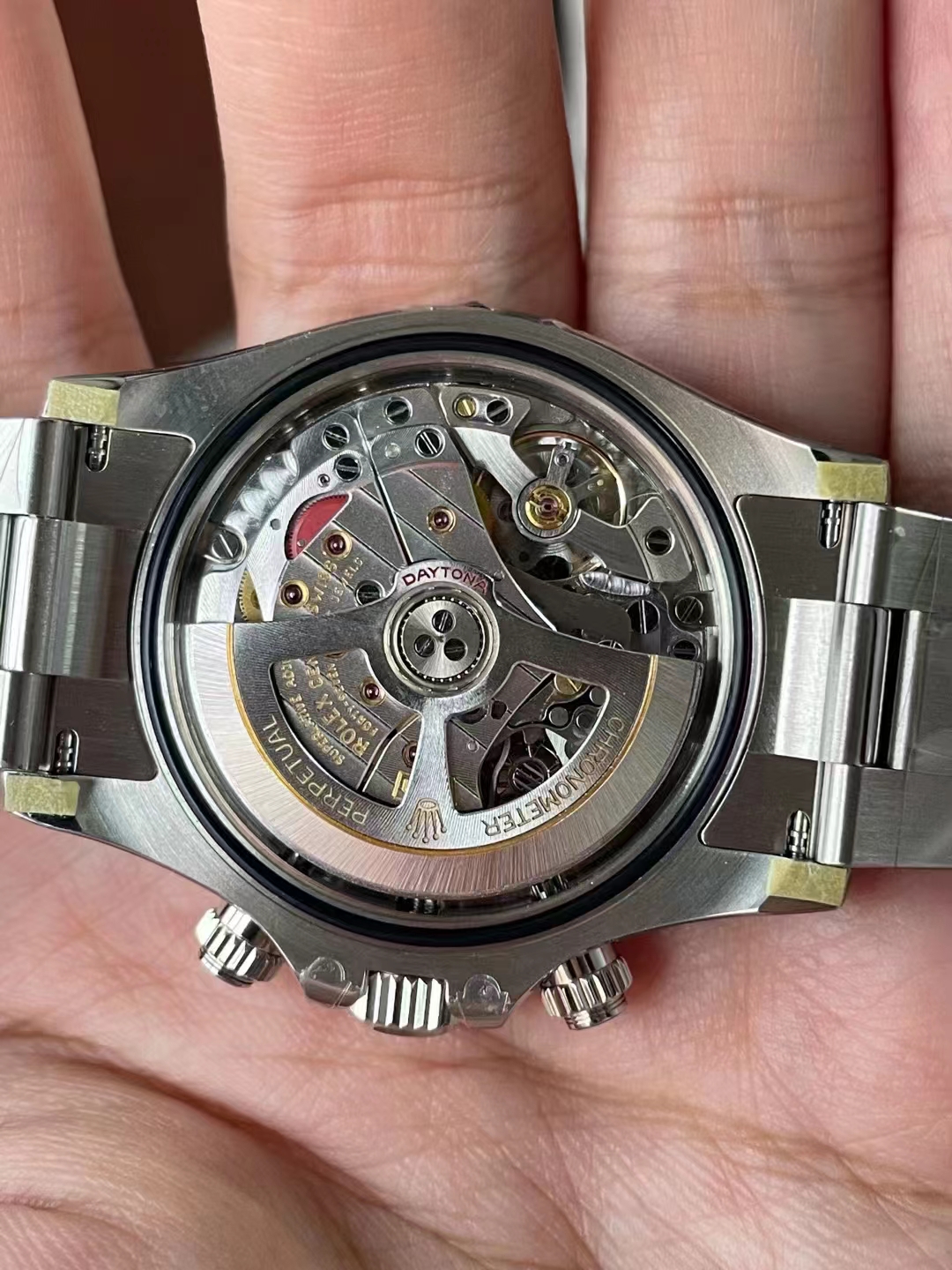VS Factory Replika Rolex Daytona 126500 — 8. fotoğraf