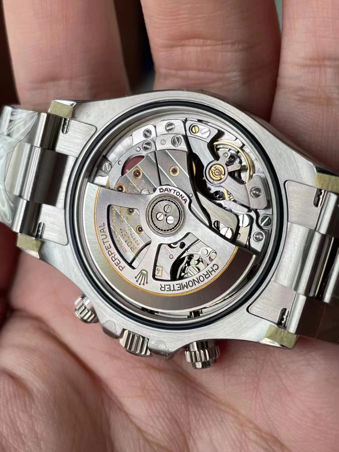 VS Factory Replika Rolex Daytona 126500 — 9. fotoğraf