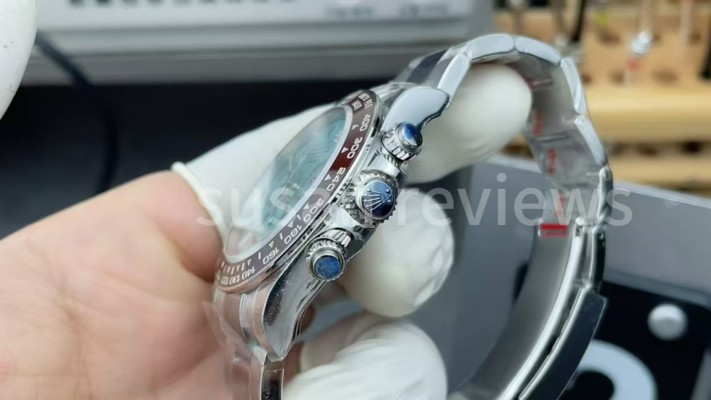 Rolex Daytona 126506 Kurma Kolu