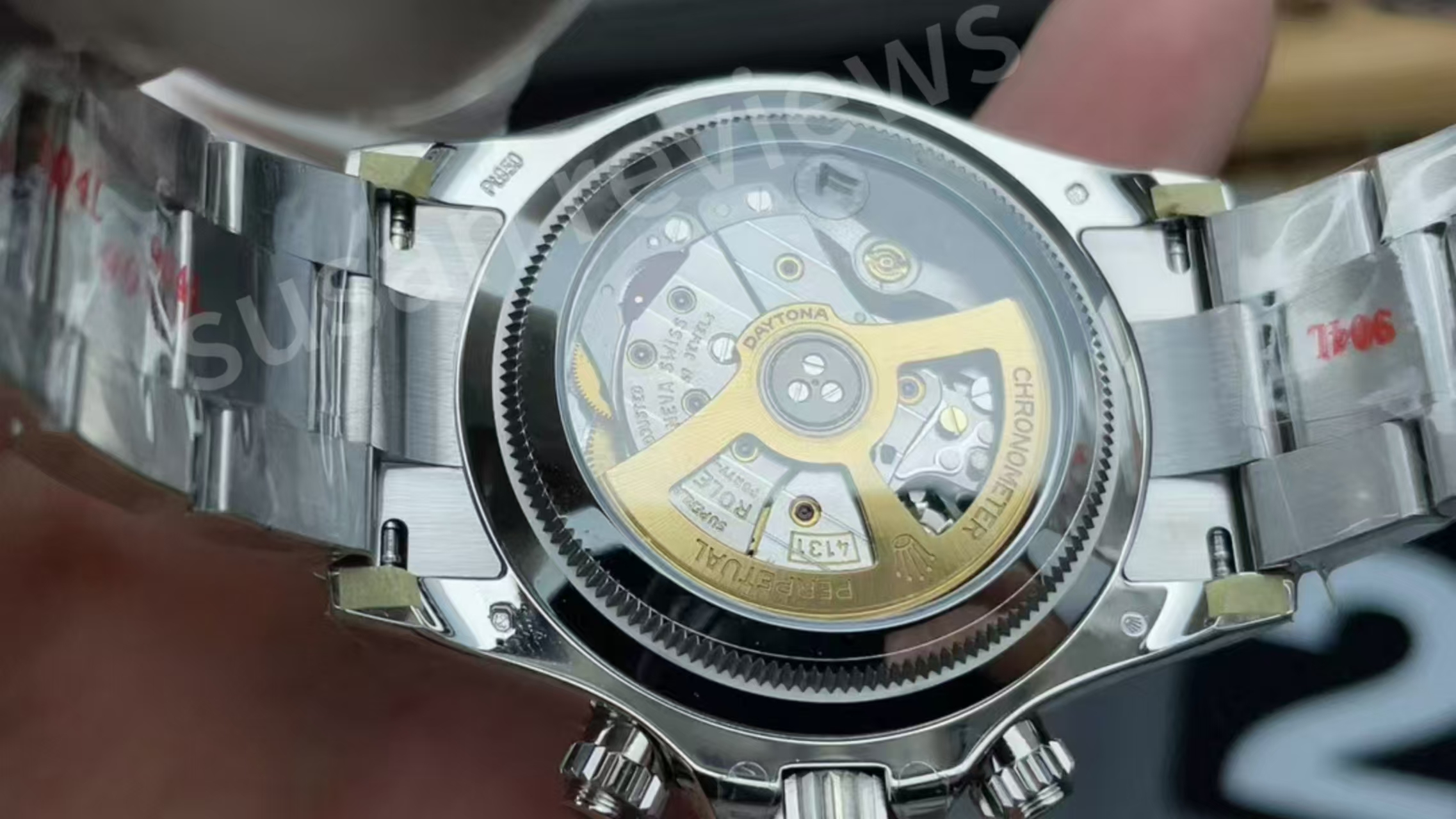 Rolex Daytona 126506 Mekanizma