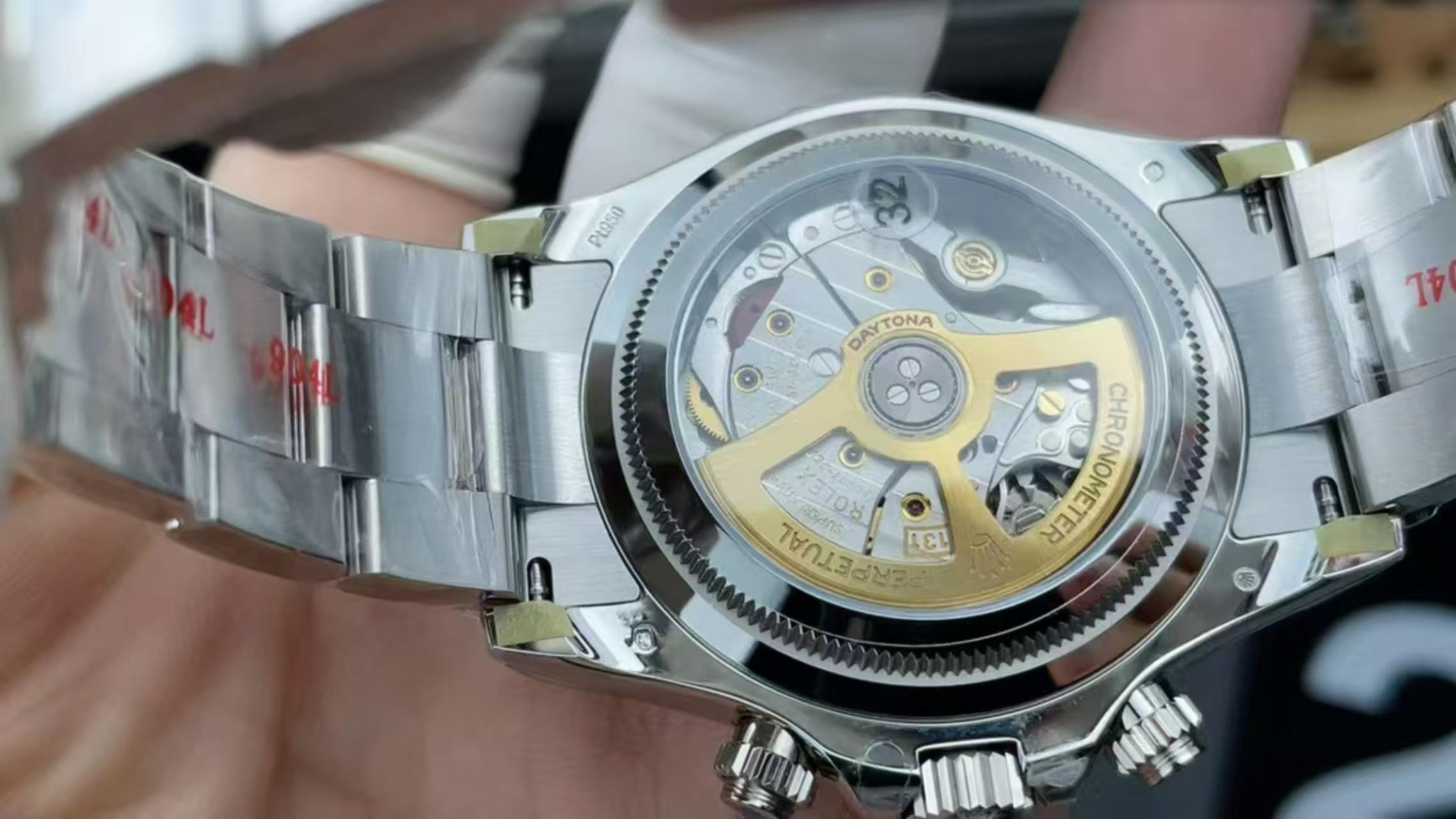 Daytona 126506 Mekanizma