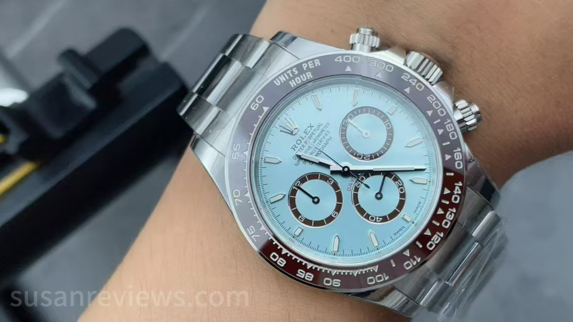 Daytona 126506 Kol Üstü Çekim