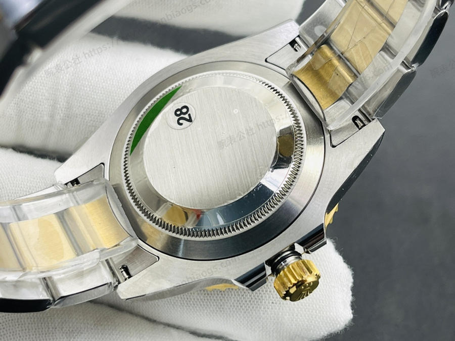 VS Factory Rolex 3235 mekanizmasının ayırt edilmesi — 2. fotoğraf