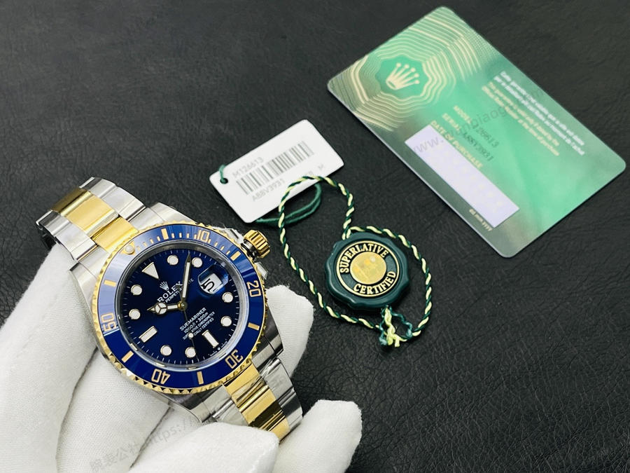 VS Factory Rolex 3235 mekanizmasının ayırt edilmesi — 3. fotoğraf