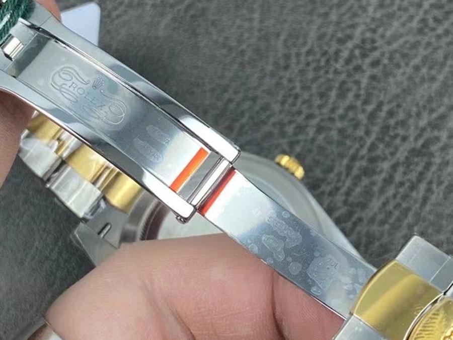VS Factory Rolex 41 Datejust 126333-0014 Replika Kol Saati - VS Saat — 5. fotoğraf