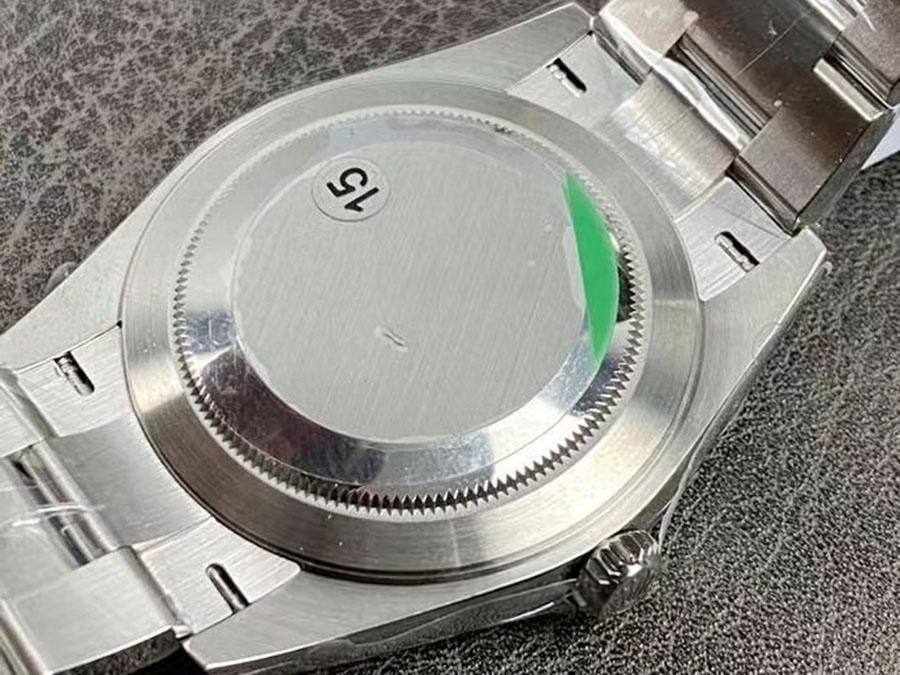 VS Factory Rolex 41 Datejust 126334-0001 Replika Kol Saati - VS Saat — 5. fotoğraf