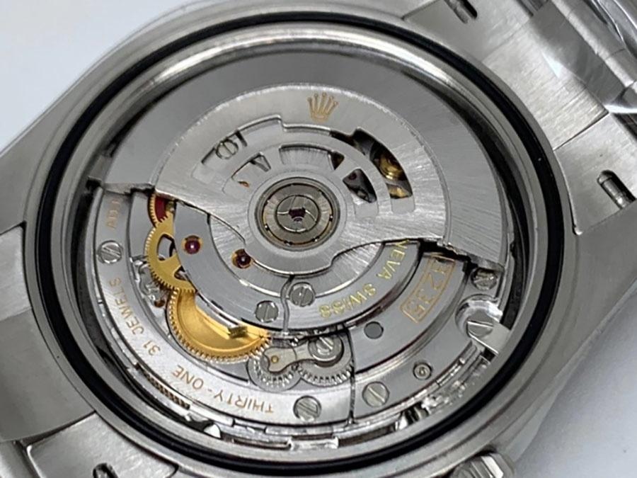 VS Factory Rolex 41 Datejust Gri Kadran Replika Saat - VS — 7. fotoğraf