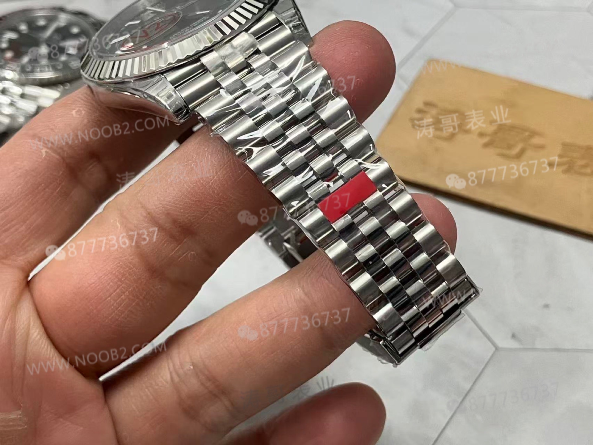 VS Factory Rolex 41 Datejust V2 nane yeşili renk, Dandong 3235 mekanizması — almaya değer mi? — 14. fotoğraf