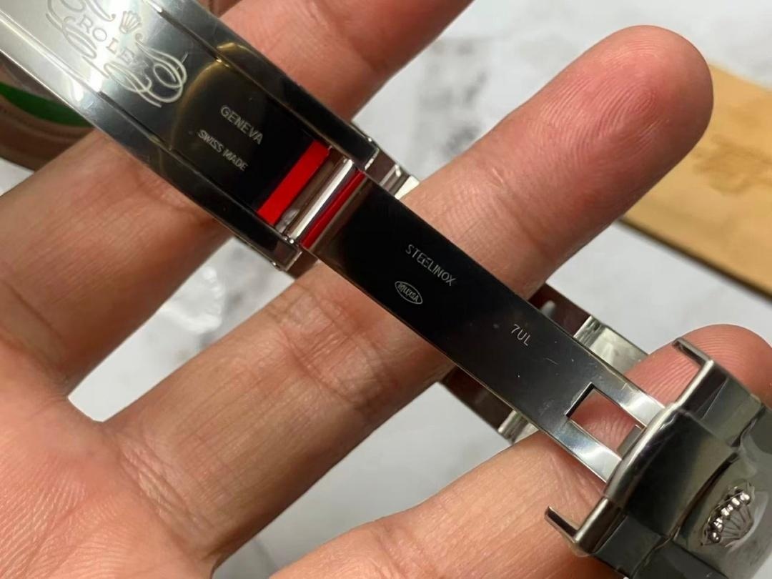 VS Factory Rolex 41 Datejust V2 Sürümü Güncellenen Beyaz Altın Tırtıklı Bezelin Kalitesi Nasıl? — 12. fotoğraf