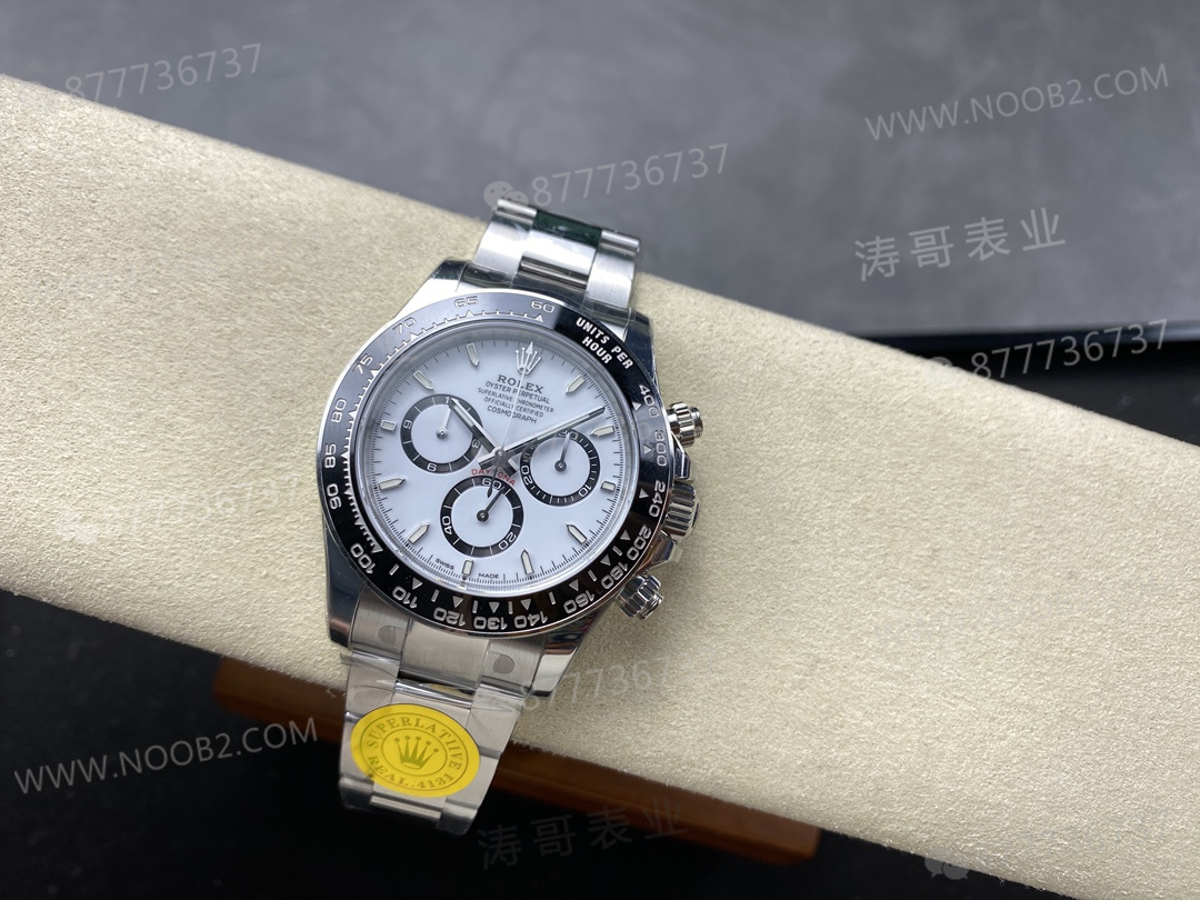 VS Factory Rolex 4131 Daytona (Panda Daytona) işçiliği nasıl? — 2. fotoğraf