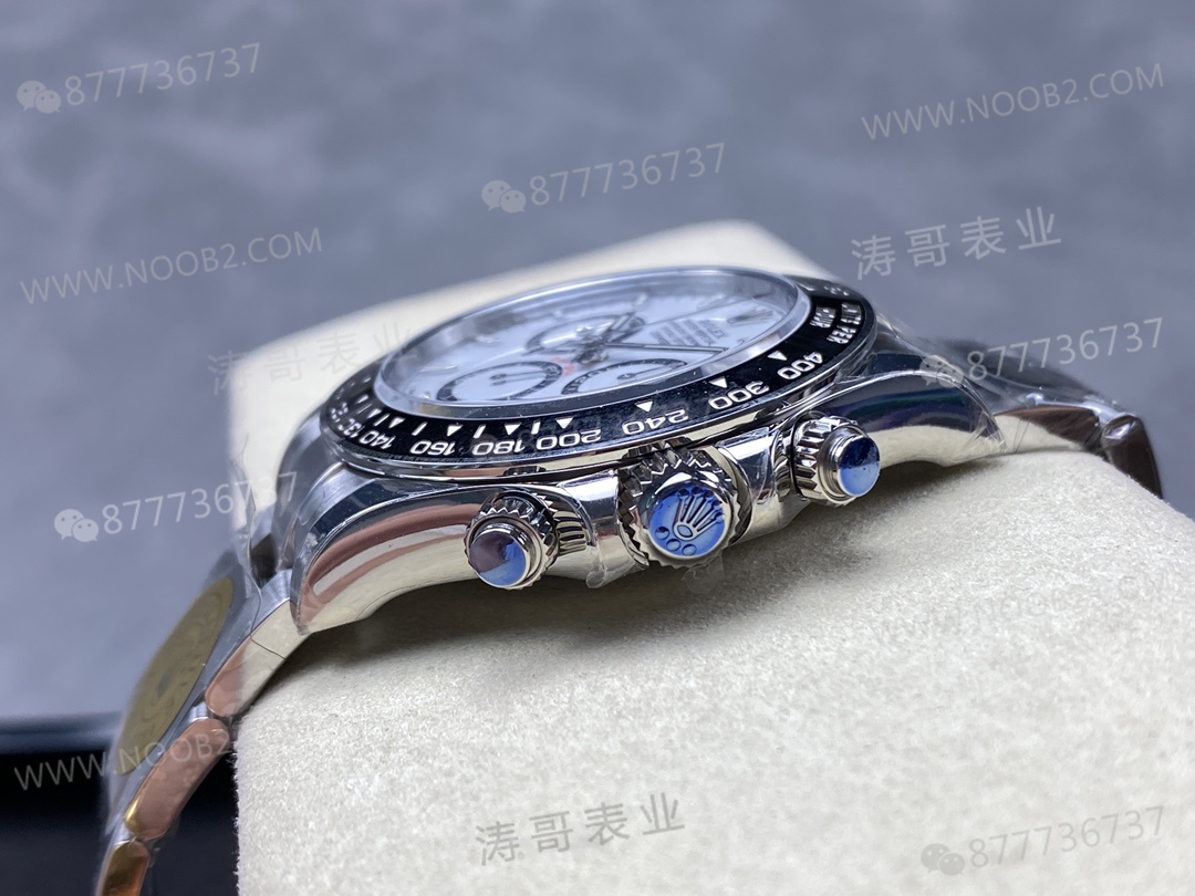 VS Factory Rolex 4131 Daytona (Panda Daytona) işçiliği nasıl? — 9. fotoğraf