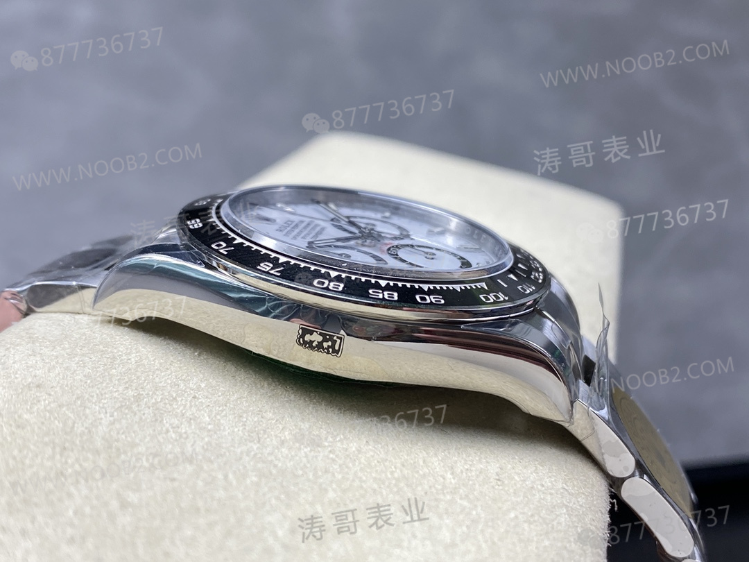VS Factory Rolex 4131 Daytona (Panda Daytona) işçiliği nasıl? — 10. fotoğraf