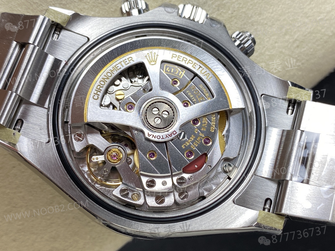 VS Factory Rolex 4131 Daytona (Panda Daytona) işçiliği nasıl? — 14. fotoğraf