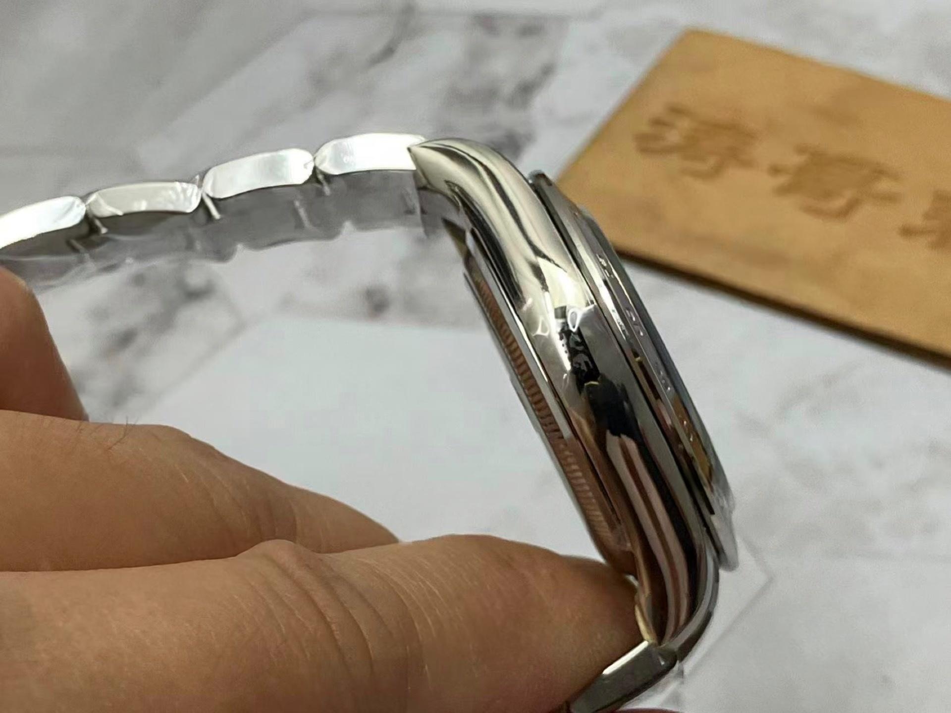 VS Factory Rolex ağırlık dengeli Buzul Mavisi Daytona: Dandong 4131 mekanizmasına yükseltildi, 177 grama çıktı, elde tam oturuyor, detaylar yerli yerinde — 8. fotoğraf
