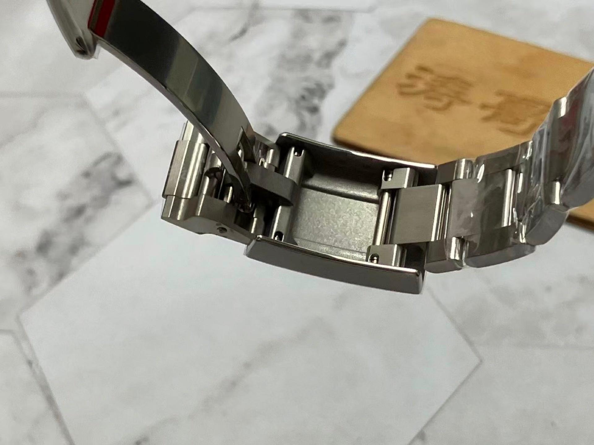 VS Factory Rolex ağırlık dengeli Buzul Mavisi Daytona: Dandong 4131 mekanizmasına yükseltildi, 177 grama çıktı, elde tam oturuyor, detaylar yerli yerinde — 12. fotoğraf