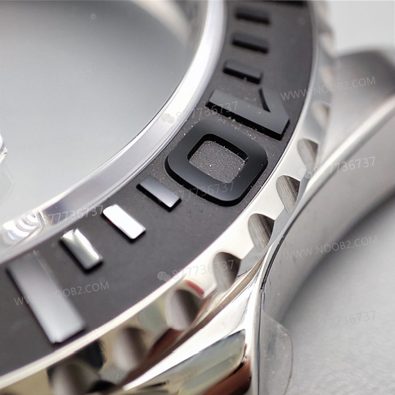 VS Factory Rolex beyaz altın Yacht-Master m226659 söküm incelemesi — 3. fotoğraf
