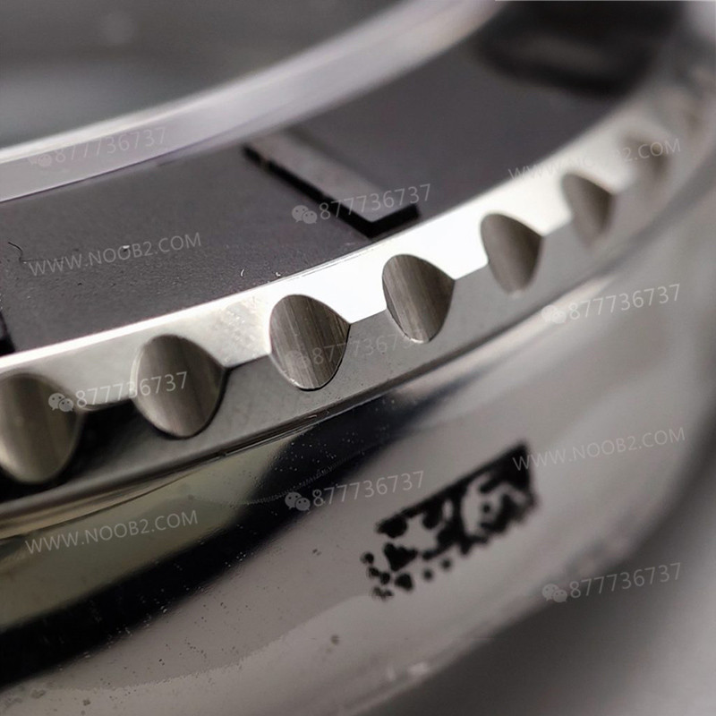 VS Factory Rolex beyaz altın Yacht-Master m226659 söküm incelemesi — 4. fotoğraf