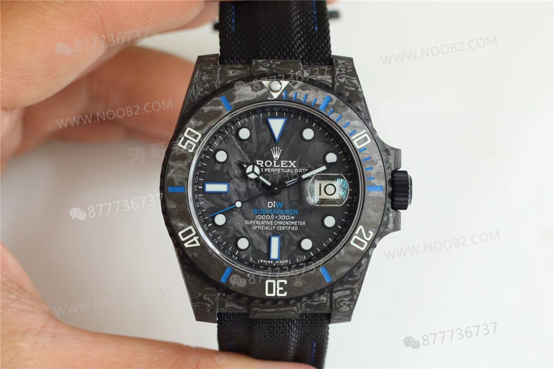 VS Factory Rolex Carbon Sea-Dweller Su Hayaleti DIW Karbon Fiber İncelemesi – Yüksek Çözünürlüklü Gerçek Çekim Detay Görselleri Ekli — 2. fotoğraf