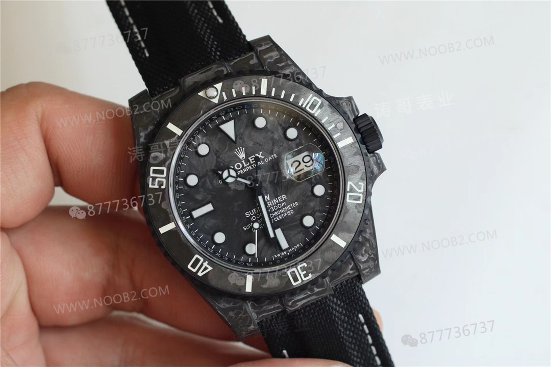VS Factory Rolex Carbon Sea-Dweller Su Hayaleti DIW Karbon Fiber İncelemesi – Yüksek Çözünürlüklü Gerçek Çekim Detay Görselleri Ekli — 3. fotoğraf