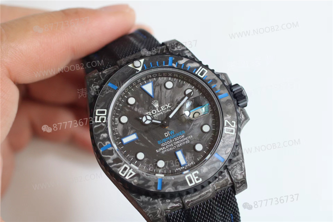 VS Factory Rolex Carbon Sea-Dweller Su Hayaleti DIW Karbon Fiber İncelemesi – Yüksek Çözünürlüklü Gerçek Çekim Detay Görselleri Ekli — 8. fotoğraf