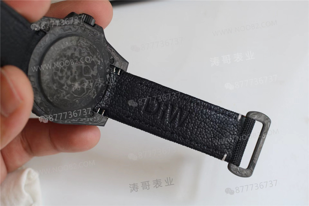 VS Factory Rolex Carbon Sea-Dweller Su Hayaleti DIW Karbon Fiber İncelemesi – Yüksek Çözünürlüklü Gerçek Çekim Detay Görselleri Ekli — 10. fotoğraf