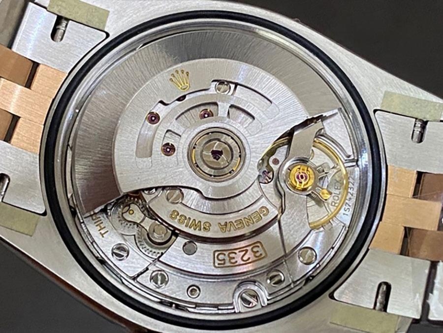 VS Factory Rolex Datejust 36 126231-0029 Replika Saat - VS Saat — 6. fotoğraf