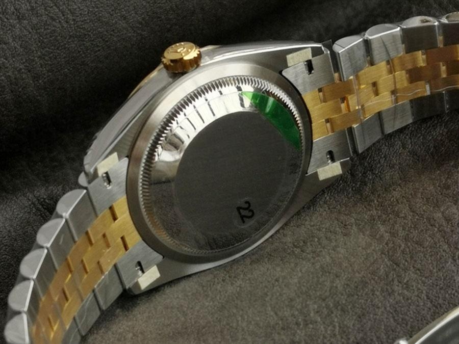 VS Factory Rolex Datejust 36 126233-0045 Replika Saat - VS Saat — 7. fotoğraf