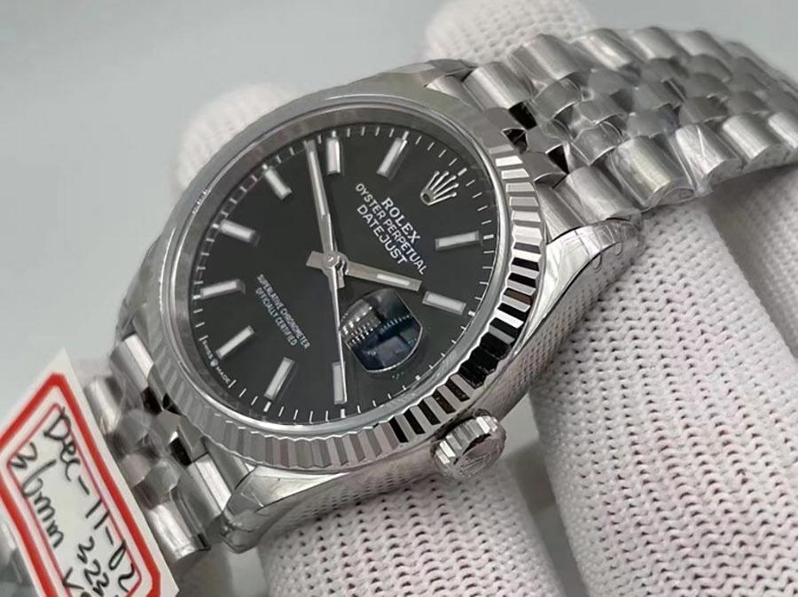 VS Factory Rolex Datejust 36 126234-0015 Replika Saat - VS Saat — 2. fotoğraf