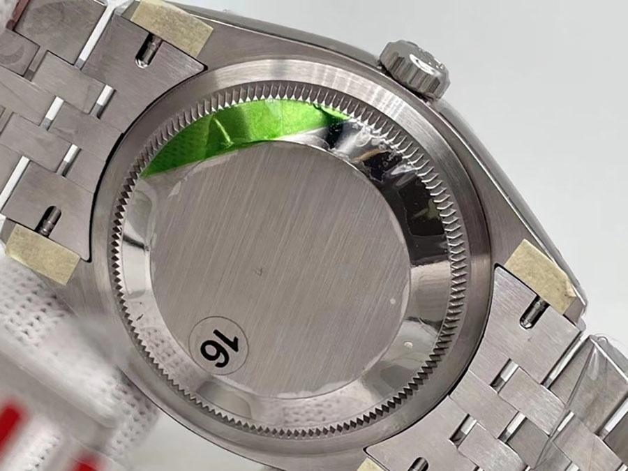 VS Factory Rolex Datejust 36 126234-0015 Replika Saat - VS Saat — 5. fotoğraf