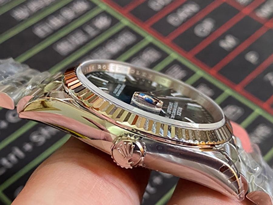 VS Factory Rolex Datejust 36 126234-0051 Replika Kol Saati - VS Saat — 7. fotoğraf