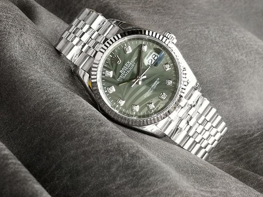 VS Factory Rolex Datejust 36 126234-0056 Replika Kol Saati - VS Saat — 1. fotoğraf