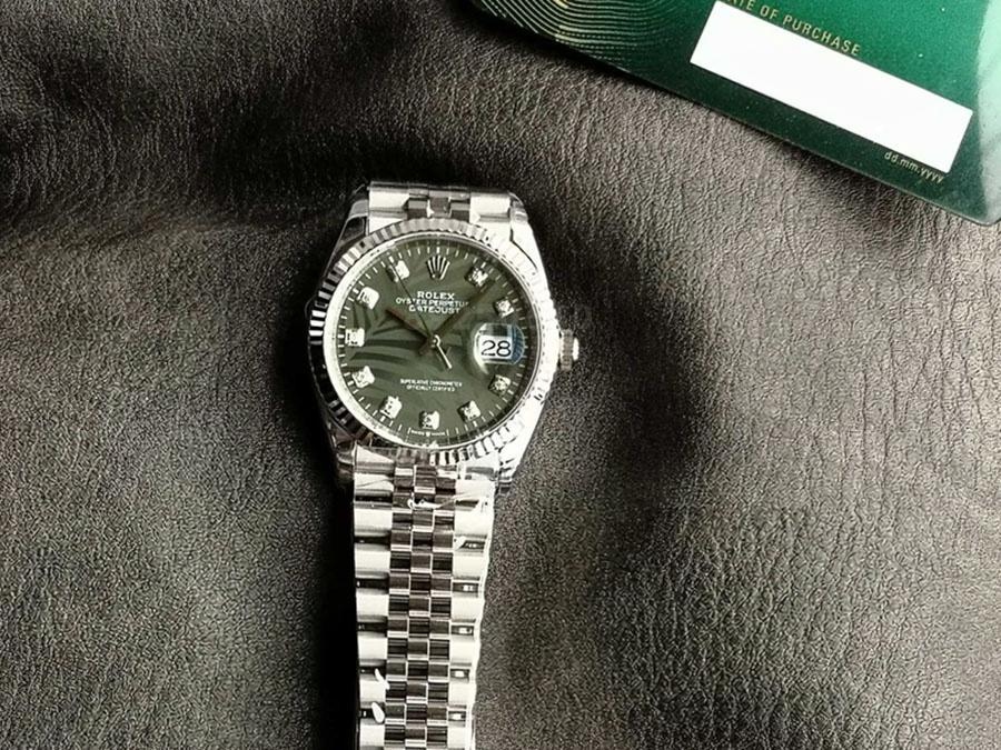 VS Factory Rolex Datejust 36 126234-0056 Replika Kol Saati - VS Saat — 2. fotoğraf