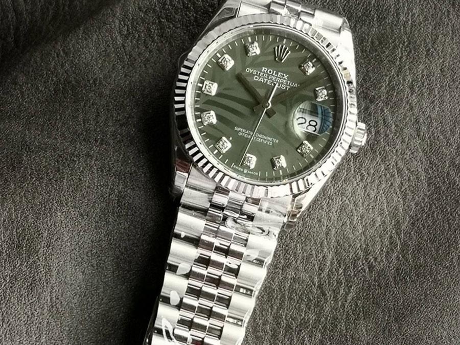 VS Factory Rolex Datejust 36 126234-0056 Replika Kol Saati - VS Saat — 4. fotoğraf