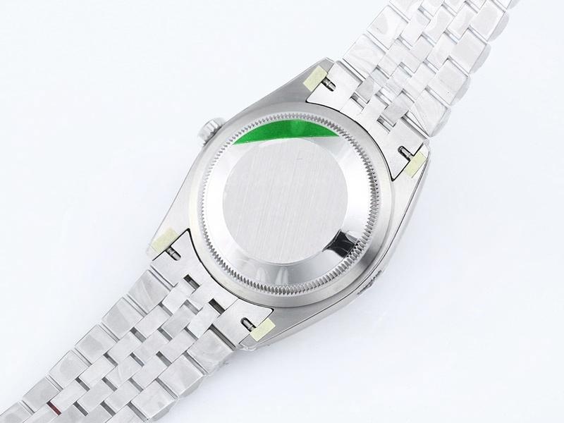 VS Factory Rolex Datejust 36 Mavi Kadran Replika Kol Saati - VS Saat — 8. fotoğraf