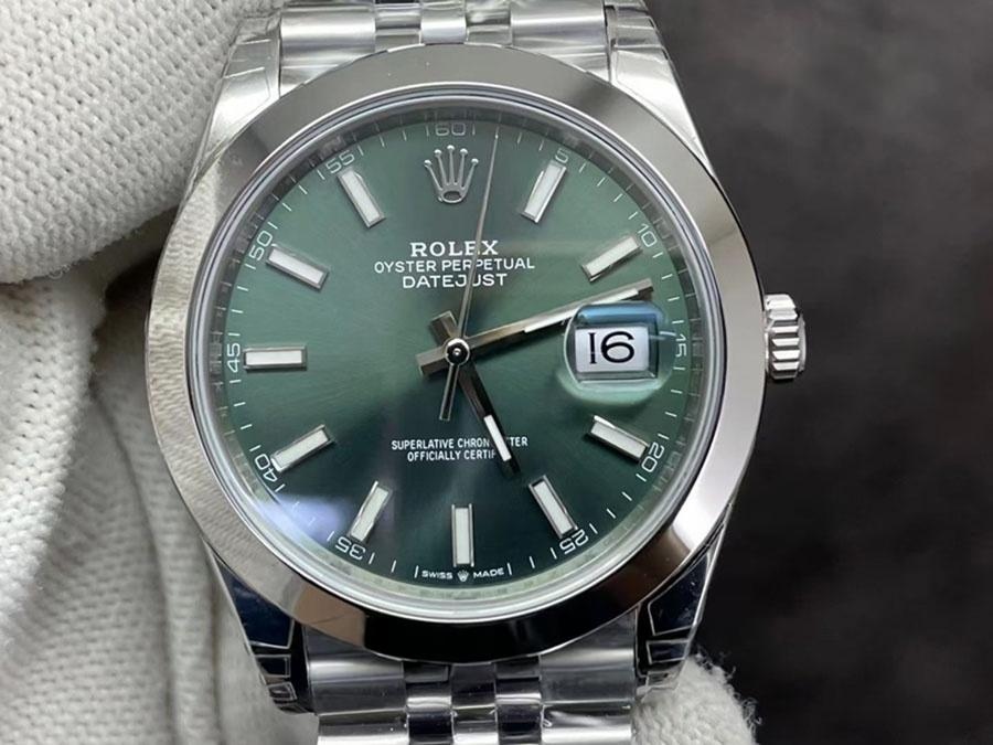 VS Factory Rolex Datejust 41 126300-0020 Replika Saat - VS Saat — 4. fotoğraf