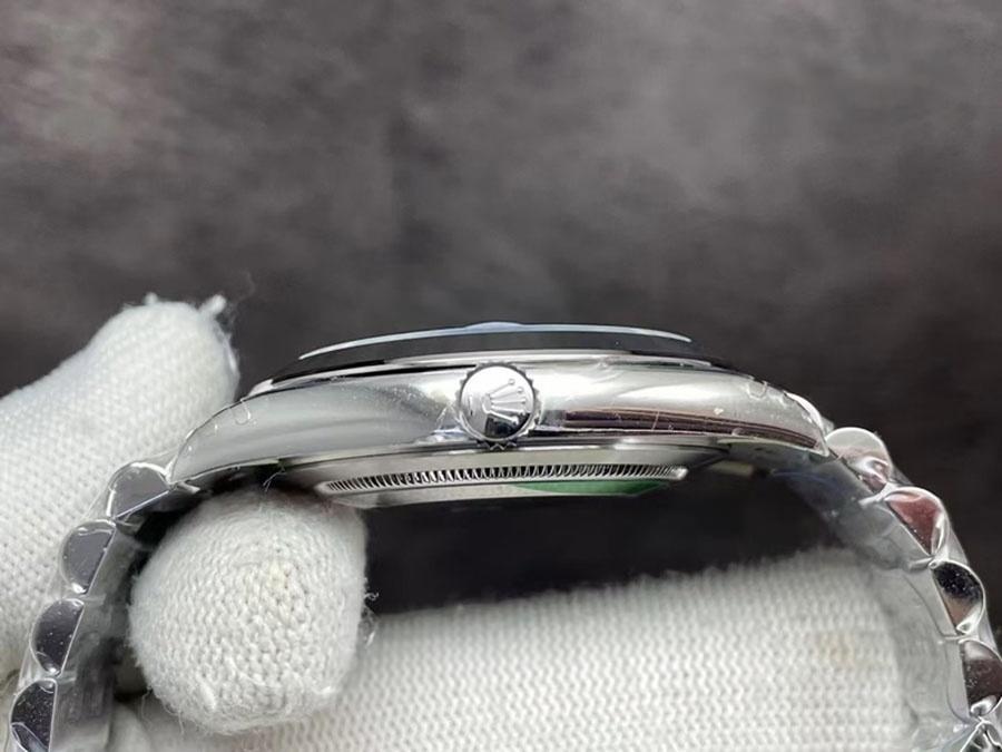 VS Factory Rolex Datejust 41 126300-0020 Replika Saat - VS Saat — 5. fotoğraf