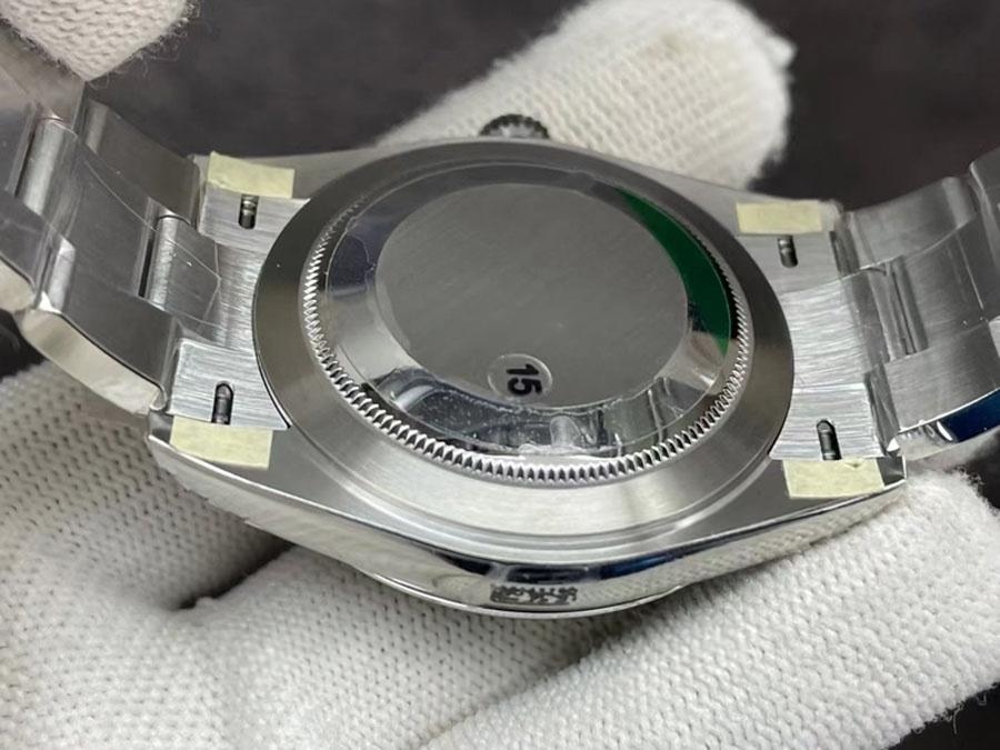 VS Factory Rolex Datejust 41 126300-0020 Replika Saat - VS Saat — 6. fotoğraf