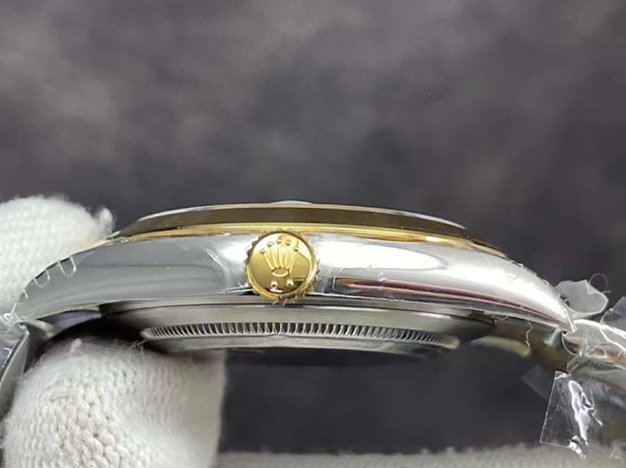 VS Factory Rolex Datejust 41 126303-0009 Replika Saat - VS Saat — 5. fotoğraf