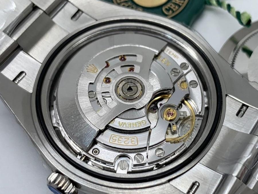 VS Factory Rolex Datejust 41 126333-0009 Replika Saat - VS Saat — 5. fotoğraf